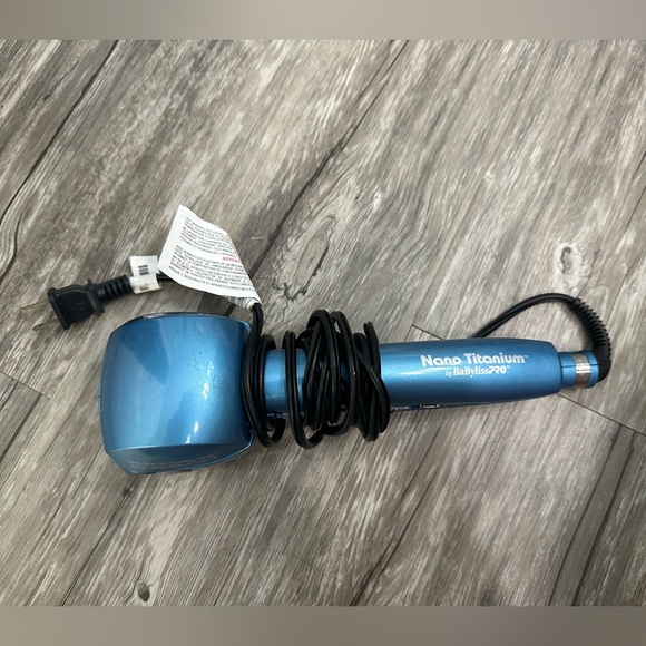 BaByliss Other - Babyliss Pro Nano Titanium MiraCurl